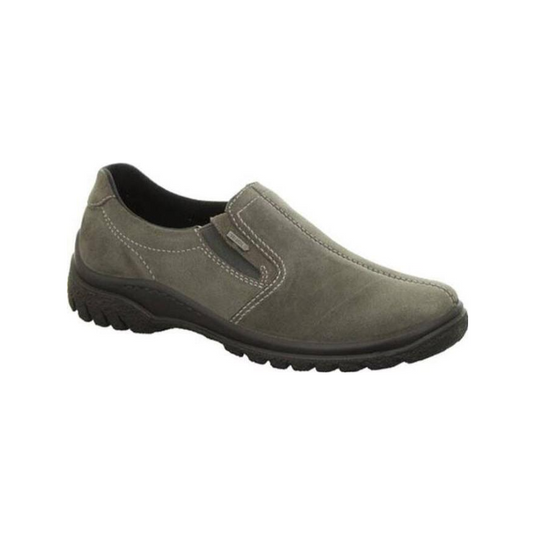 Ara Women's Parson Slip-On GORE-TEX Grey Seude Ara Women's Parson Slip-On GORE-TEX Grey Seude