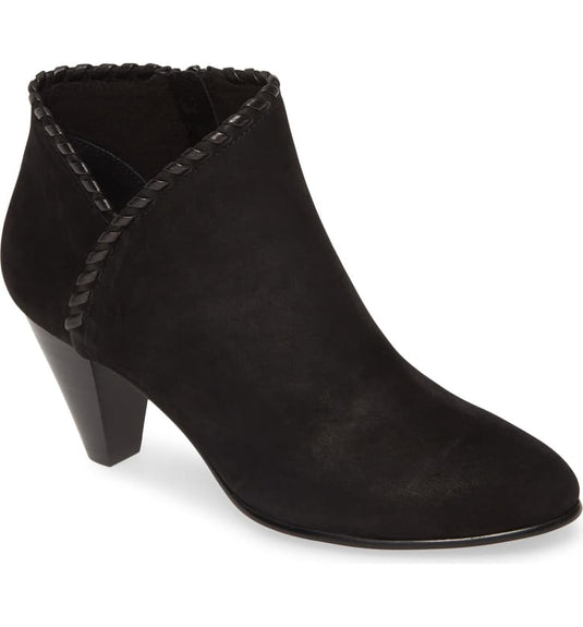 David Tate Women's Loft Bootie Black Nubuck David Tate Women's Loft Bootie Black Nubuck