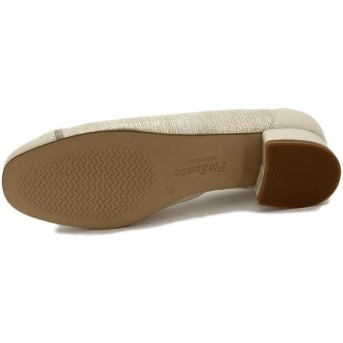 Piesanto Women's Dress Shoe 210533 Platino/Beige Multi Piesanto Women's Dress Shoe 210533 Platino/Beige Multi