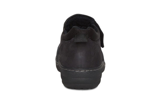 Aetrex Women's Tyra Waterproof Slip-On Black Aetrex Women's Tyra Waterproof Slip-On Black