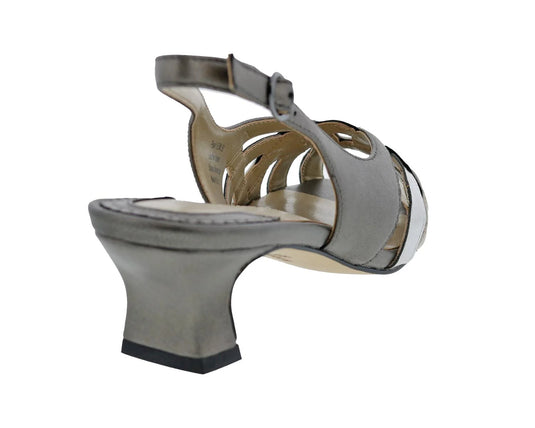 Ros Hommerson Women's Pearl Sandal Metallic Ros Hommerson Women's Pearl Sandal Metallic
