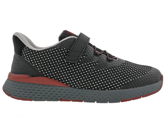 Drew Men's Presto Sneaker Black