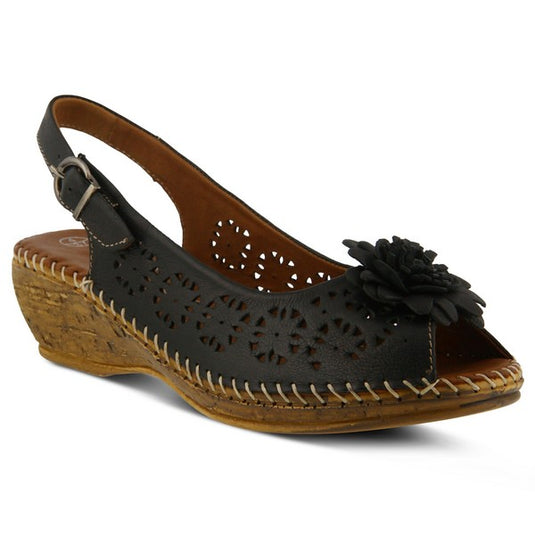 Spring Step Women's Belford Sandals Black Spring Step Women's Belford Sandals Black