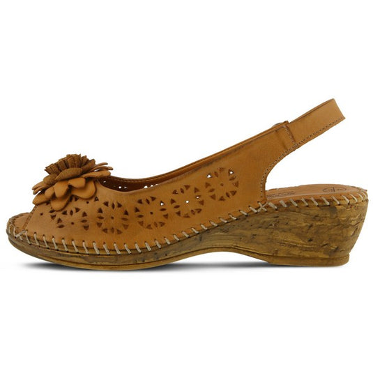 Spring Step Women's Belford Sandals Camel Spring Step Women's Belford Sandals Camel