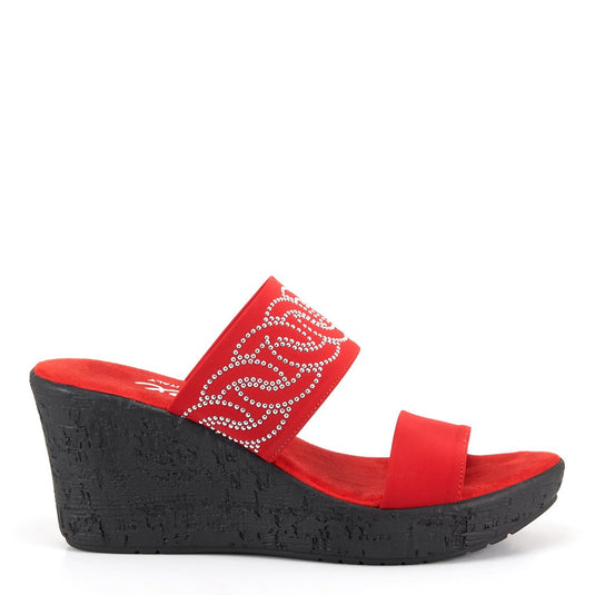 Onex Women's Bernice Red Onex Women's Bernice Red