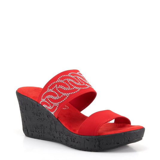 Onex Women's Bernice Red Onex Women's Bernice Red