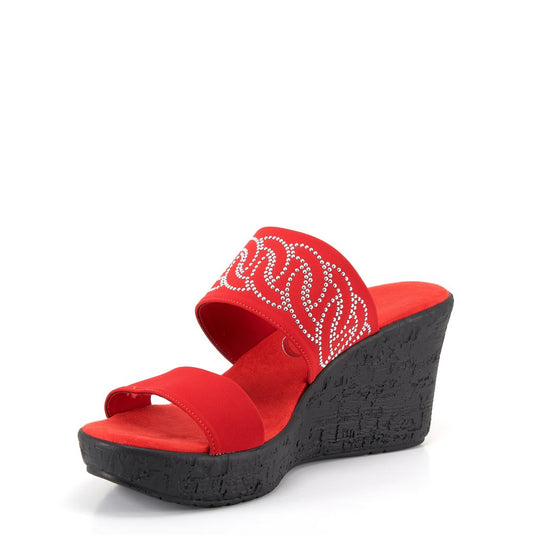 Onex Women's Bernice Red Onex Women's Bernice Red