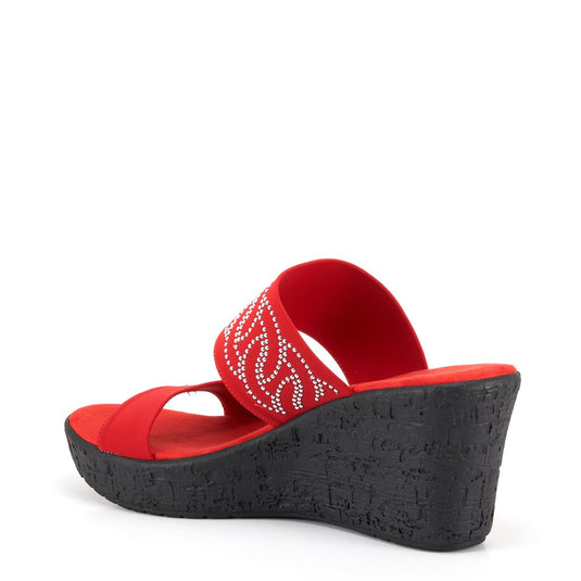 Onex Women's Bernice Red Onex Women's Bernice Red