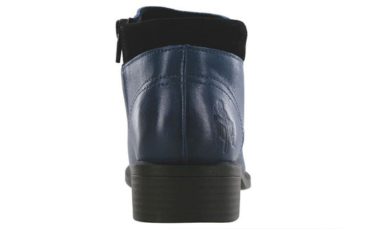 SAS Women's Bethany Ankle Boot Mood / Indigo SAS Women's Bethany Ankle Boot Mood / Indigo