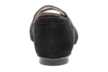 Beautifeel Women's Aline Black Suede Beautifeel Women's Aline Black Suede