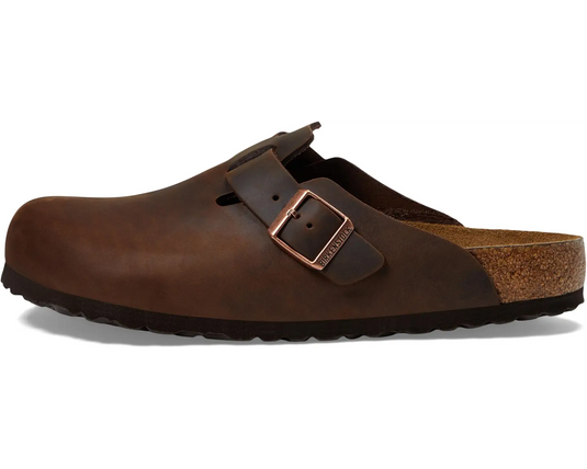 Birkenstock Sandals Boston Habanna Birkenstock Sandals Boston Habanna