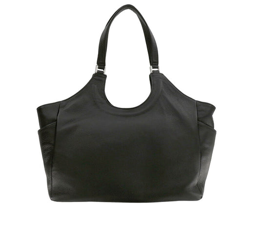 SAS Blair Tote Handbag Black SAS Blair Tote Handbag Black