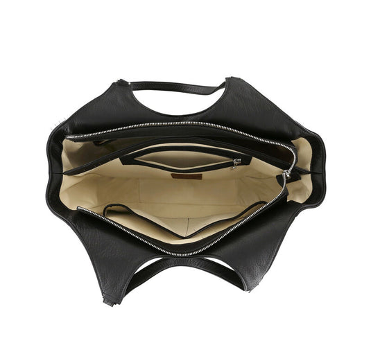 SAS Blair Tote Handbag Black SAS Blair Tote Handbag Black