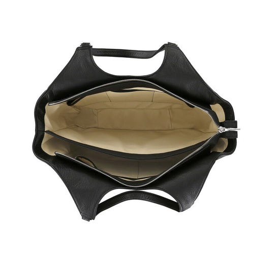 SAS Blair Tote Handbag Black