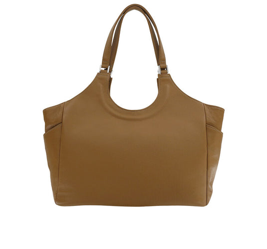 SAS Blair Tote Handbag Camel SAS Blair Tote Handbag Camel