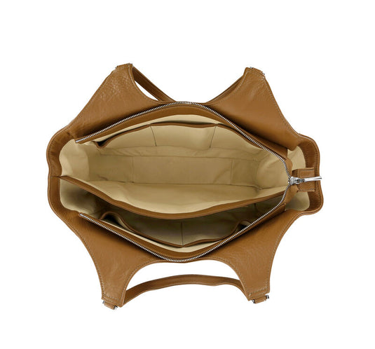 SAS Blair Tote Handbag Camel SAS Blair Tote Handbag Camel