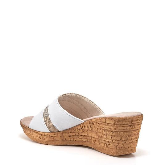 Women's Onex Blanche White