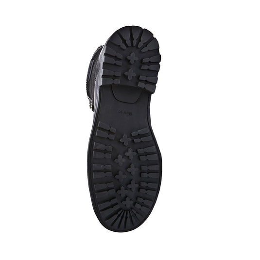 Blondo Men's Jetson Zip & Lace Boots Black Blondo Men's Jetson Zip & Lace Boots Black