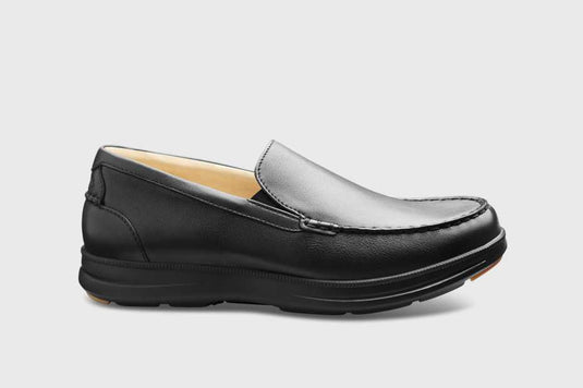 Samuel Hubbard Blue Skies Black Leather Samuel Hubbard Blue Skies Black Leather