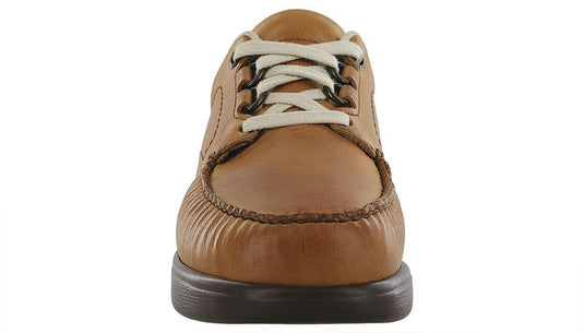 SAS Men's Bout Time Lux Lace Up Loafer Hazel SAS Men's Bout Time Lux Lace Up Loafer Hazel