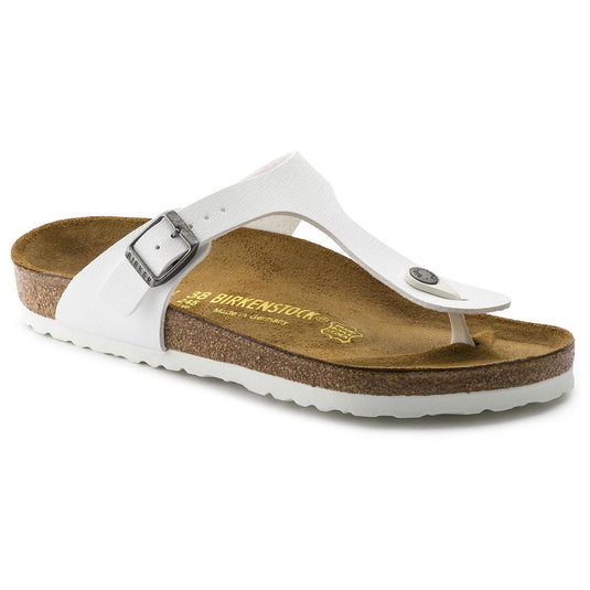 Birkenstock Sandals Gizeh White Birkenstock Sandals Gizeh White