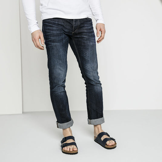 Birkenstock Sandals Arizona Blue Birkenstock Sandals Arizona Blue