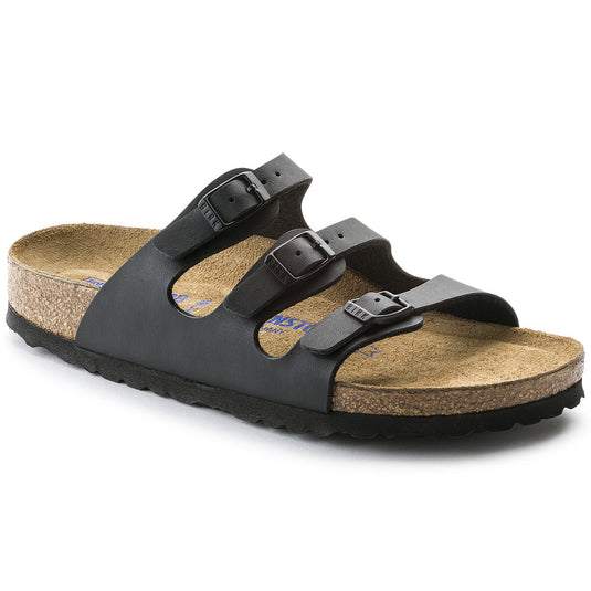 Birkenstock Sandals Florida Black Birkenstock Sandals Florida Black