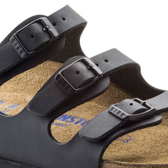 Birkenstock Sandals Florida Black Birkenstock Sandals Florida Black