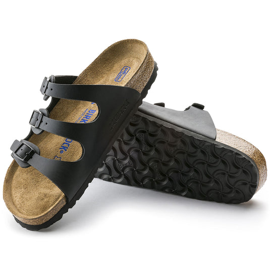 Birkenstock Sandals Florida Black Birkenstock Sandals Florida Black