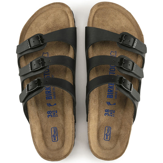 Birkenstock Sandals Florida Black Birkenstock Sandals Florida Black