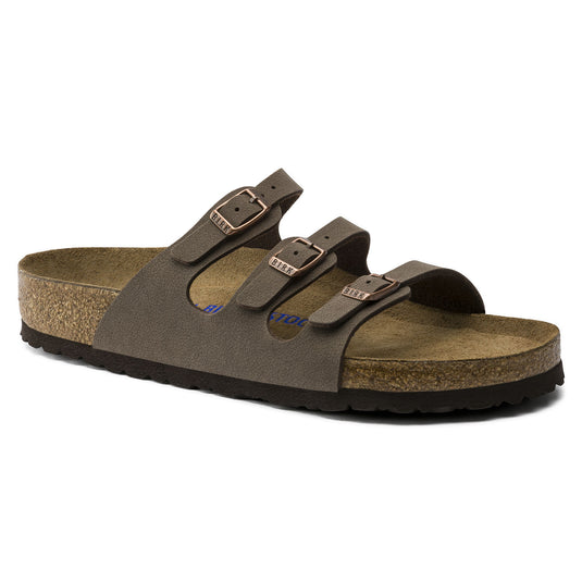 Birkenstock Sandals Florida Mocha Birkenstock Sandals Florida Mocha