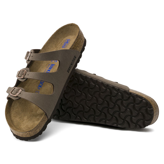 Birkenstock Sandals Florida Mocha Birkenstock Sandals Florida Mocha
