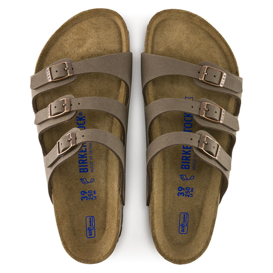 Birkenstock Sandals Florida Mocha Birkenstock Sandals Florida Mocha