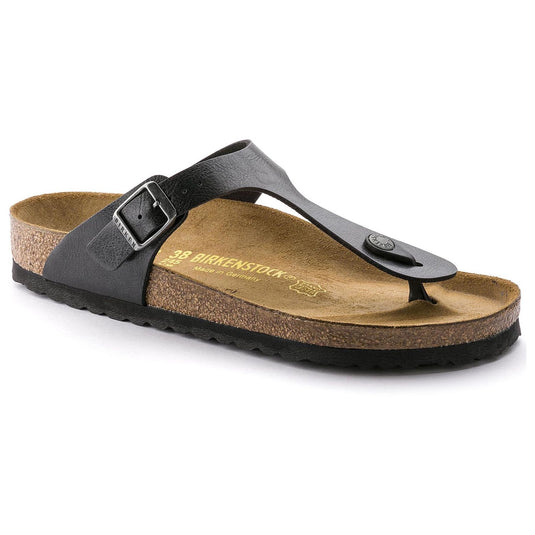 Birkenstock Sandals Gizeh Graceful Licorice Birkenstock Sandals Gizeh Graceful Licorice