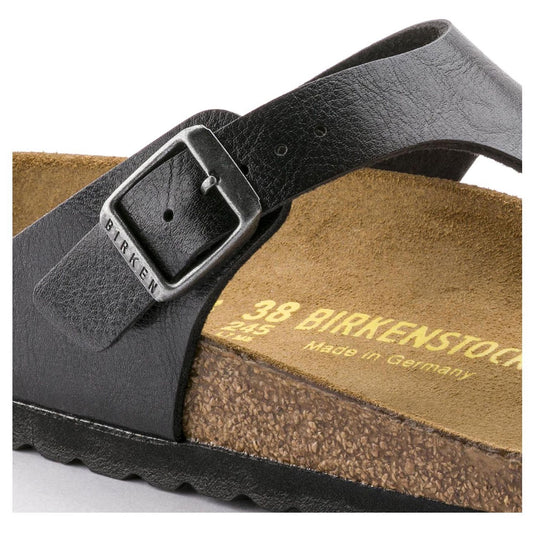 Birkenstock Sandals Gizeh Graceful Licorice Birkenstock Sandals Gizeh Graceful Licorice