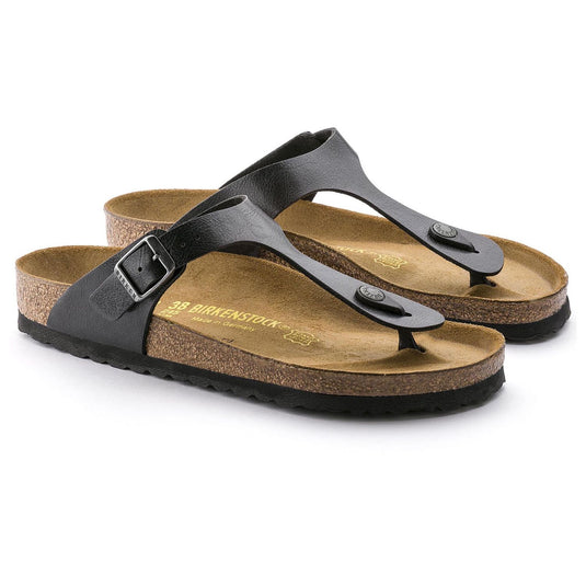 Birkenstock Sandals Gizeh Graceful Licorice Birkenstock Sandals Gizeh Graceful Licorice