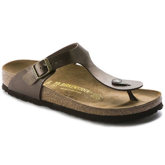 Birkenstock Sandals Gizeh Graceful Toffee Birkenstock Sandals Gizeh Graceful Toffee