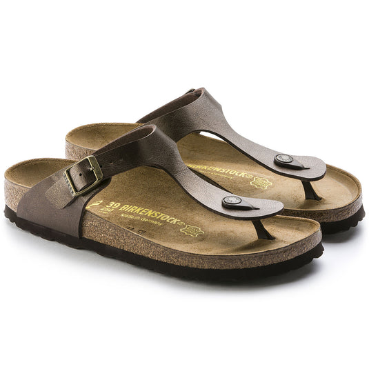 Birkenstock Sandals Gizeh Graceful Toffee Birkenstock Sandals Gizeh Graceful Toffee