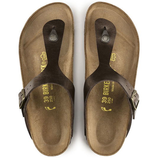 Birkenstock Sandals Gizeh Graceful Toffee Birkenstock Sandals Gizeh Graceful Toffee