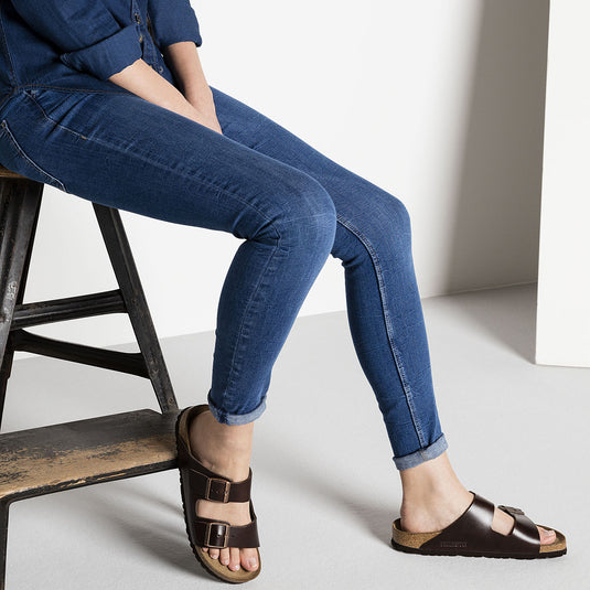 Birkenstock Sandals Arizona Amalfi Testa Di Moro Birkenstock Sandals Arizona Amalfi Testa Di Moro