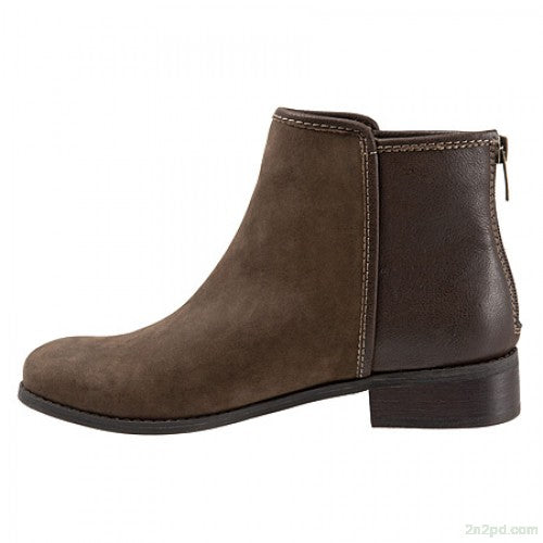 Trotters Women's Ladue Boot in Brown Trotters Women's Ladue Boot in Brown