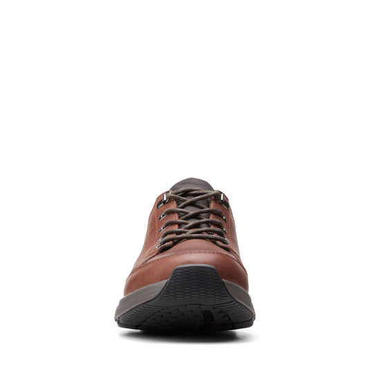 Clarks Men's Wave 2.0 Vibe Brown Clarks Men's Wave 2.0 Vibe Brown
