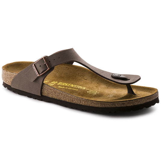 Birkenstock Sandals Gizeh Mocha Birkenstock Sandals Gizeh Mocha