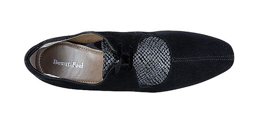 Beautifeel Women's Jennifer BLACK/GRAY TARTA COMBI Beautifeel Women's Jennifer BLACK/GRAY TARTA COMBI