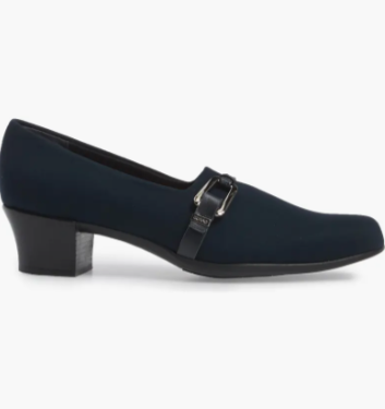 Munro Women's Cindi II Navy Blue Munro Women's Cindi II Navy Blue