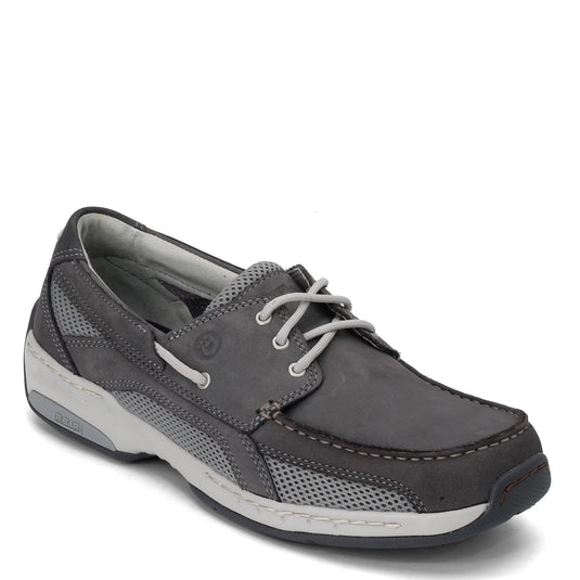 Dunham Men's Captain Boat Shoe Black