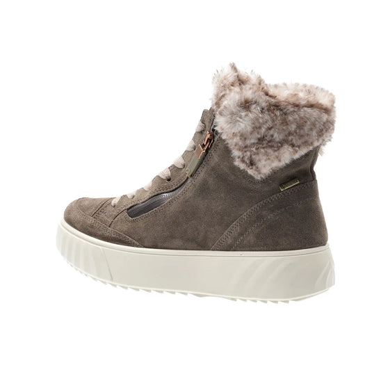 Ara Women's Monaco Boot Brown Ara Women's Monaco Boot Brown