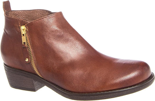 Eric Michael Women's London Premium Leather Ankle Boot Eric Michael Women's London Premium Leather Ankle Boot
