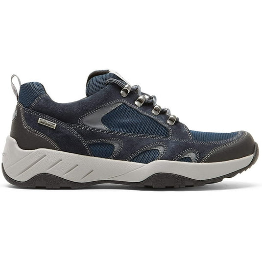 Rockport Mens XCS Spruce Peak Blucher Navy Rockport Mens XCS Spruce Peak Blucher Navy