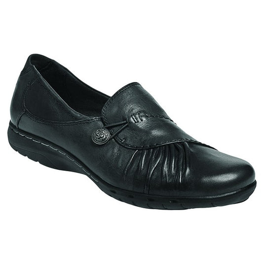 Cobb Hill Women's Paulette Slip-On Black Cobb Hill Women's Paulette Slip-On Black